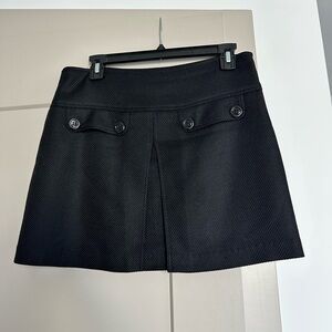 Burberry winter mini skirt